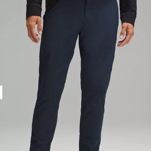 Like New Mens Lululemon ABC Trouser Warpstreme Navy